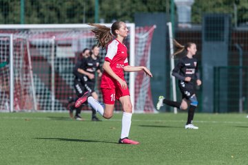 Bild 137 - wBJ SV Wahlstedt - SC Union Oldesloe 2 : Ergebnis: 1:0